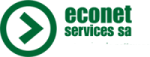 Econet Services SA Logo